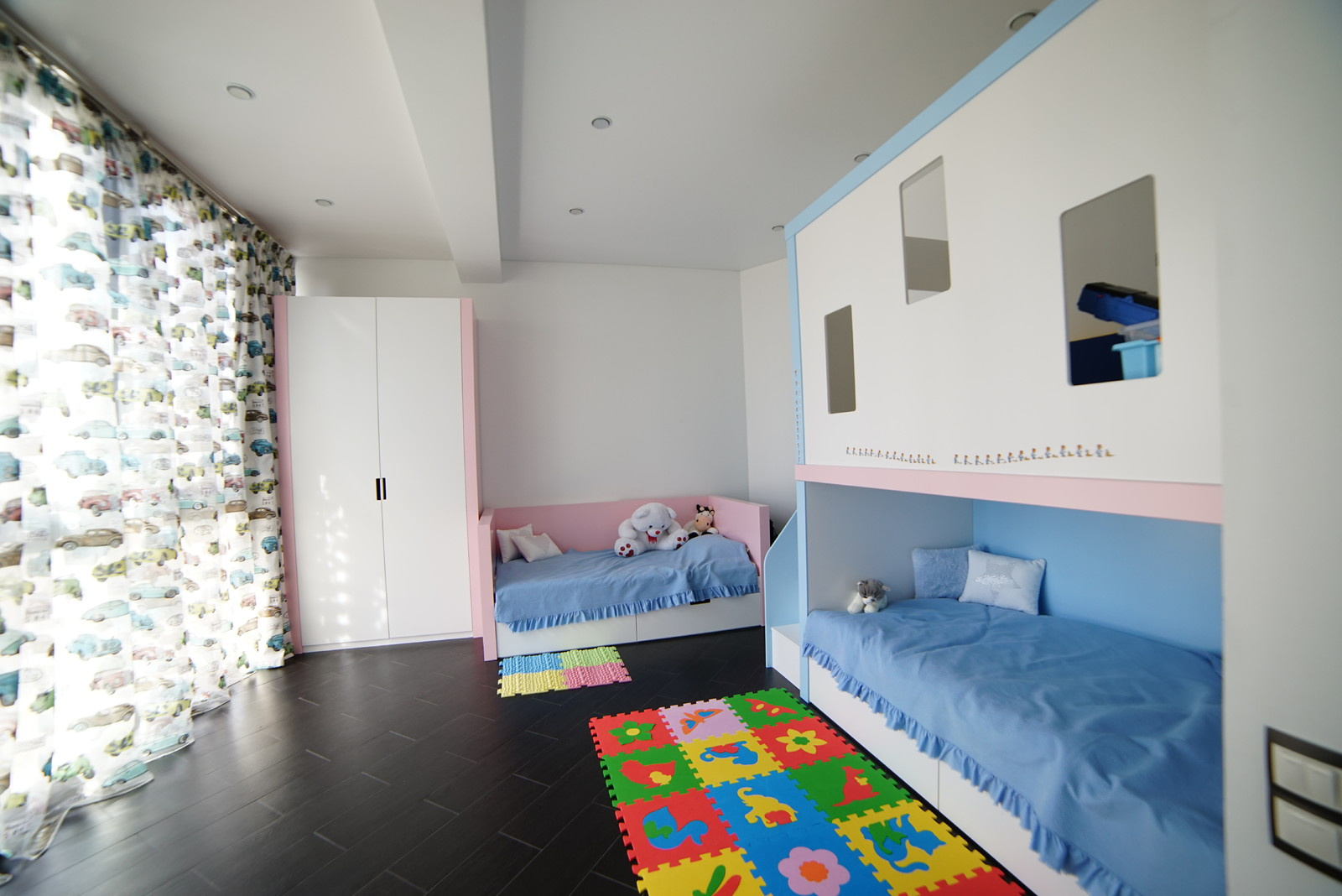 Современная детская