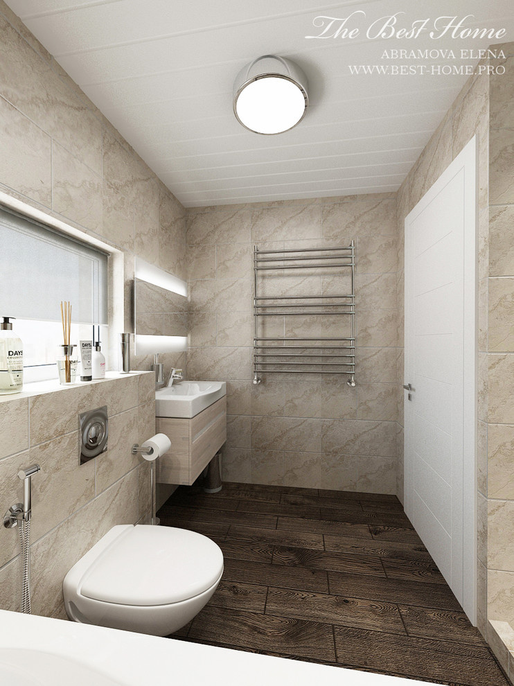 Дизайн интерьера коттеджа в пос.Нагорное