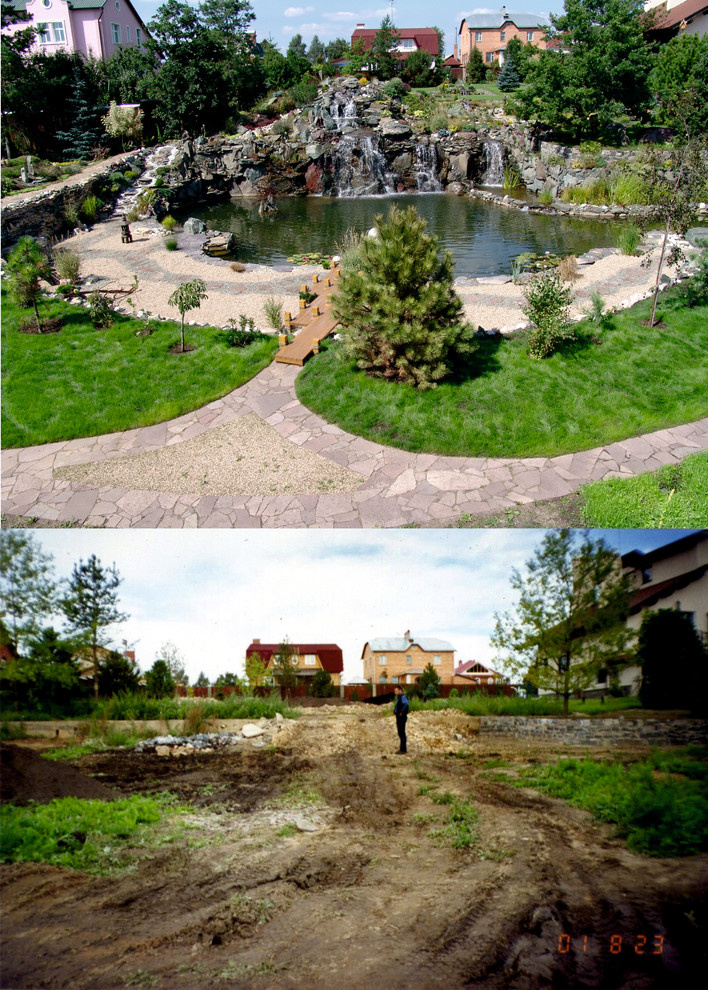 Обложка проекта: Баку. Было-стало.