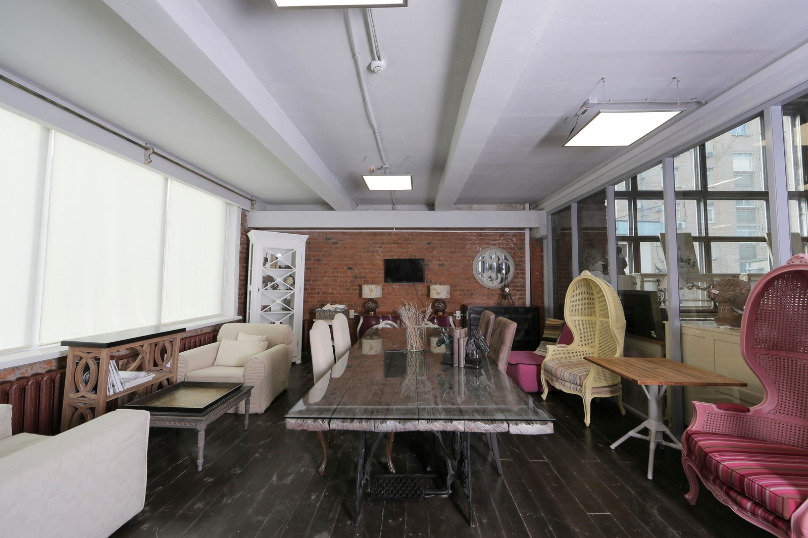 Бесплатный коворкинг для дизайнеров