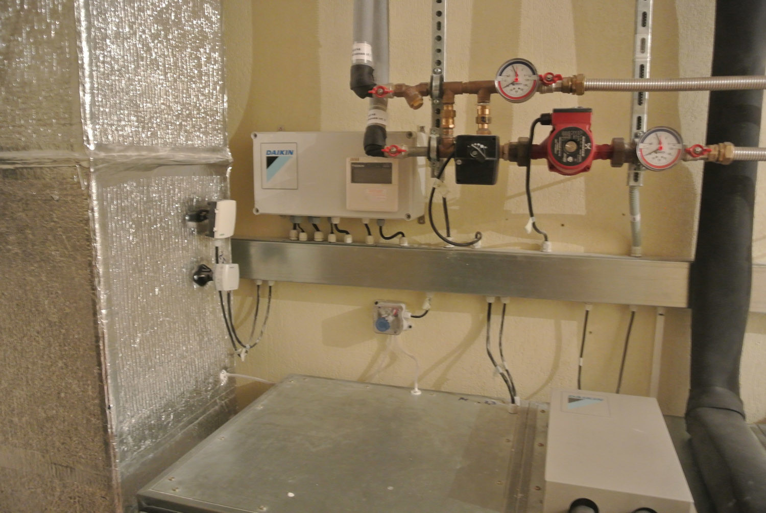 Частный дом в поселке Довиль