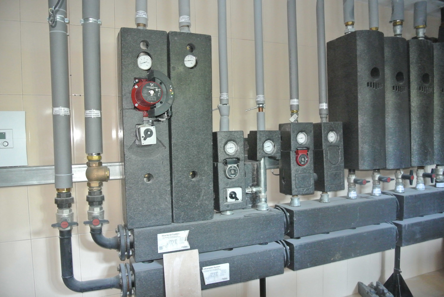 Частный дом в поселке Довиль