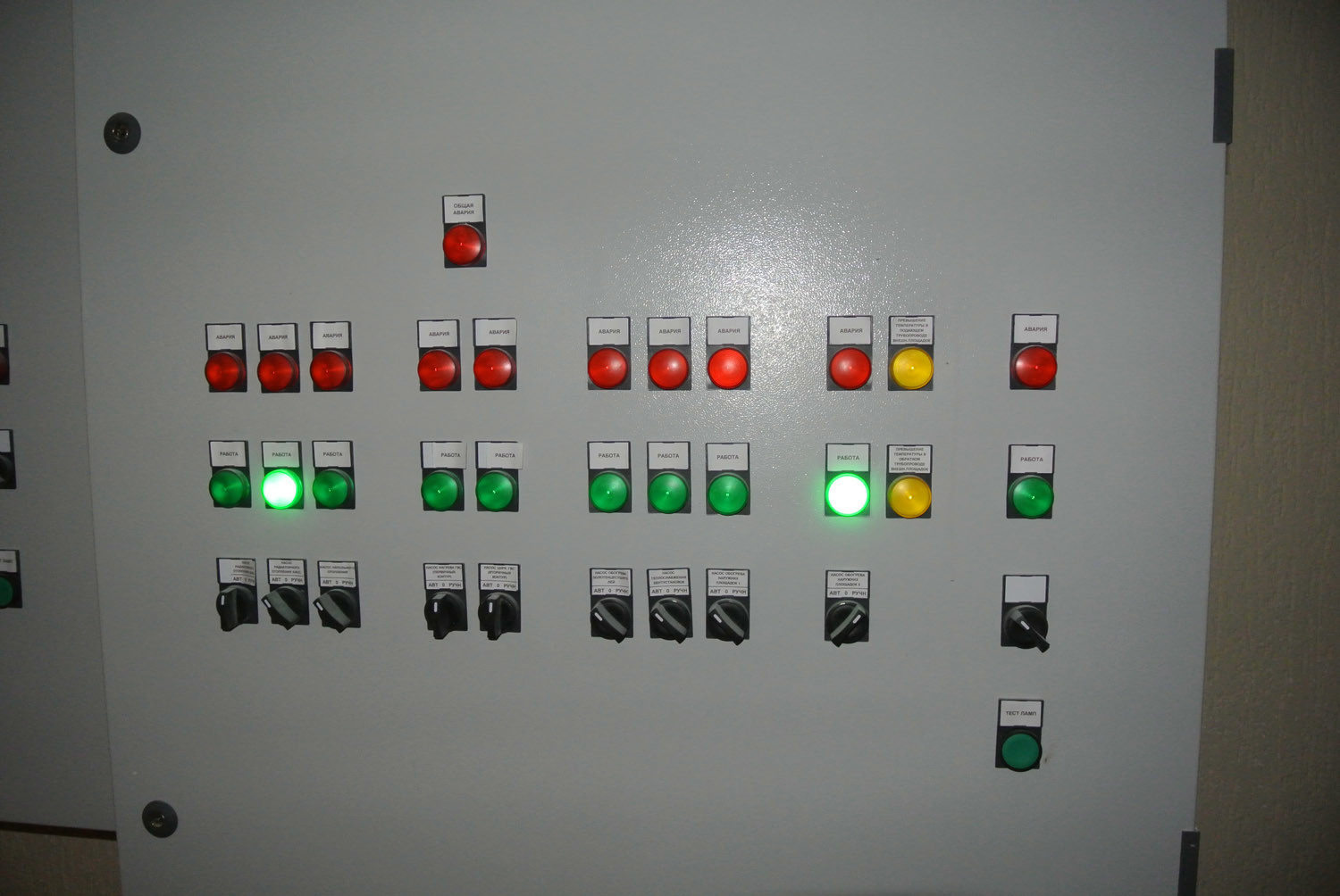 Частный дом в поселке Довиль