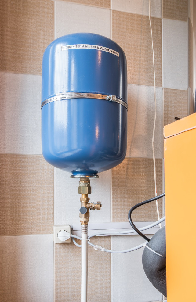 Котельная частного дома в поселке "Белозерово"