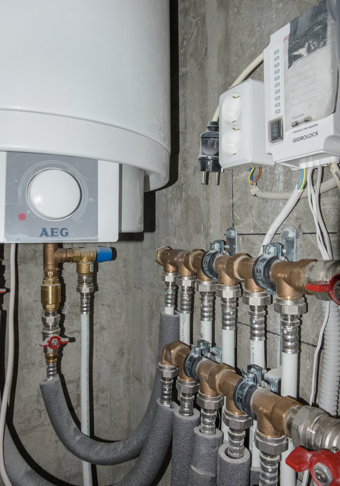 Квартира в Москве