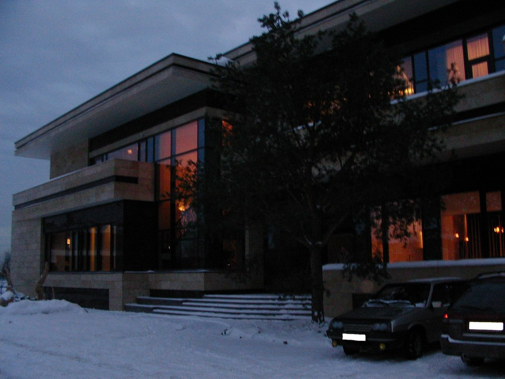 Частный дом в поселке "Жуковка"