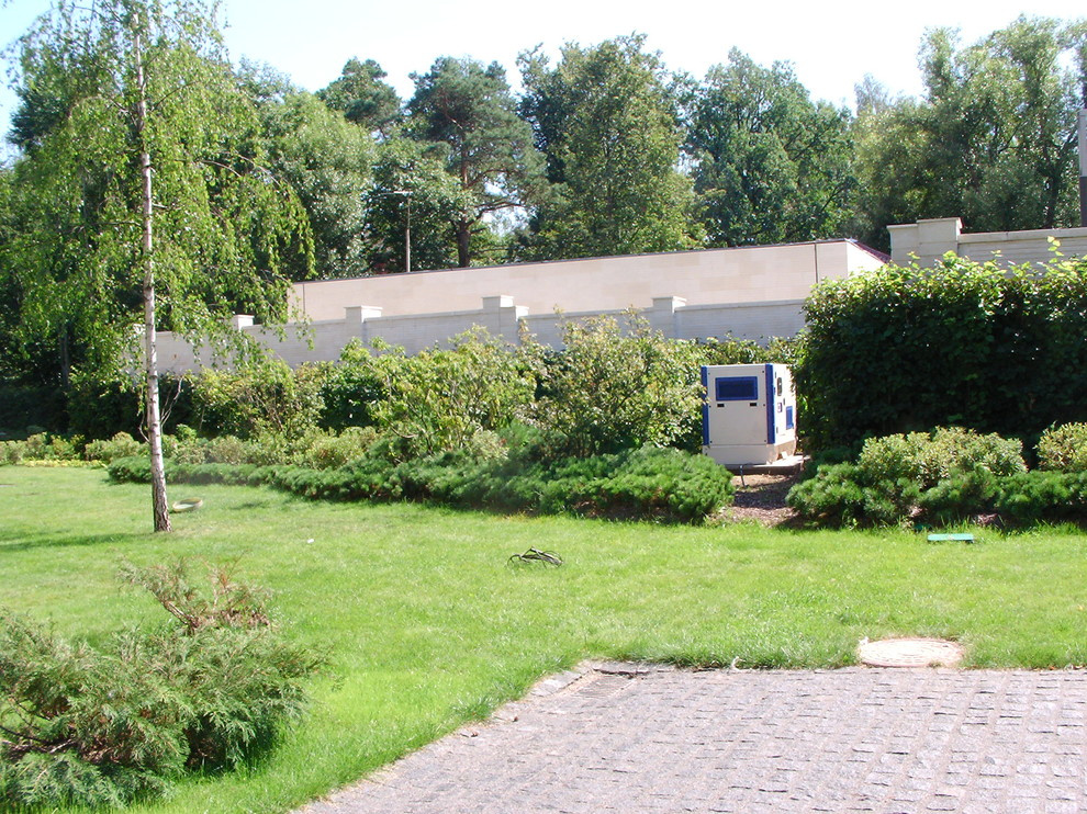 Частный дом в поселке "Жуковка"