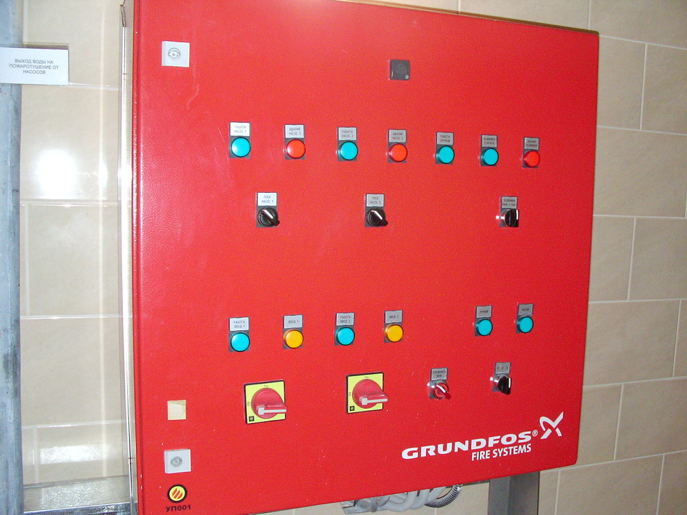 Частный дом в поселке "Щаповское"