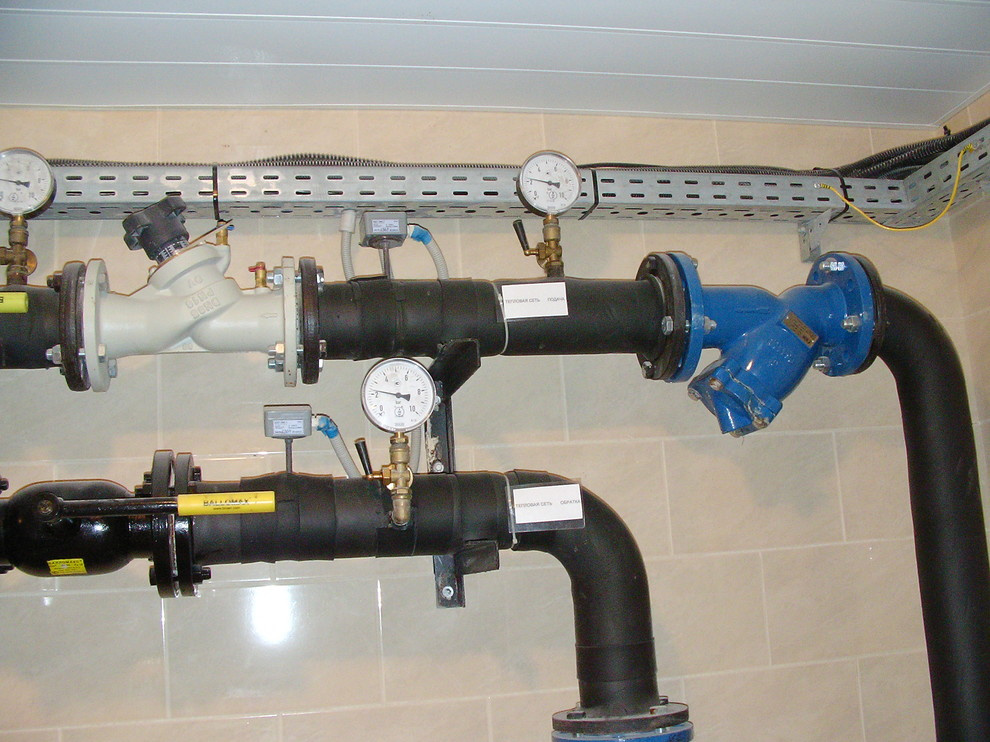 Обложка проекта: Частный дом в поселке "Щаповское"