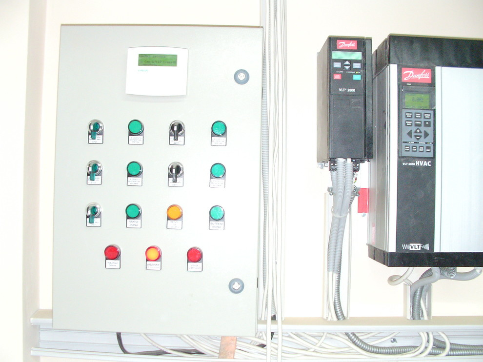 Частный дом в поселке "Николино"