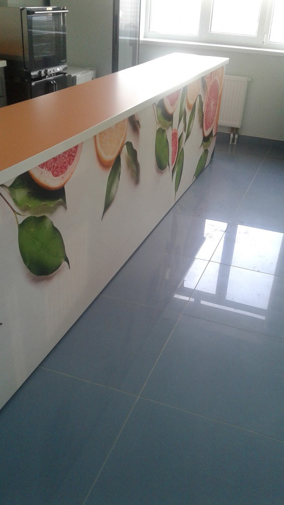 УФ печать на ЛДСП