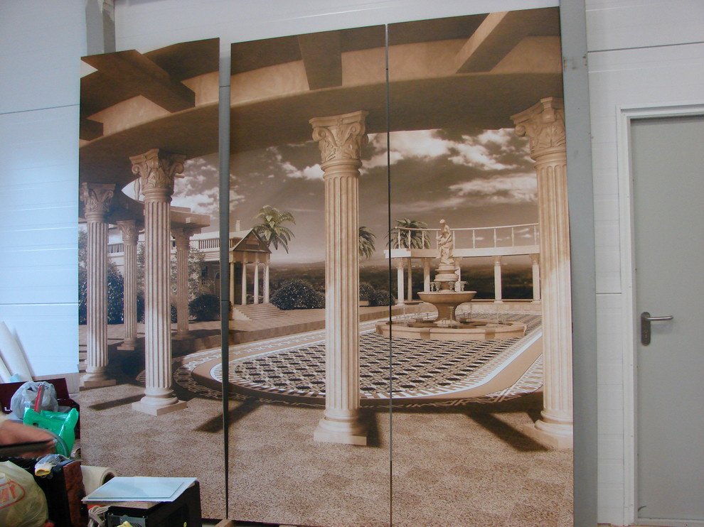 УФ печать на ЛДСП