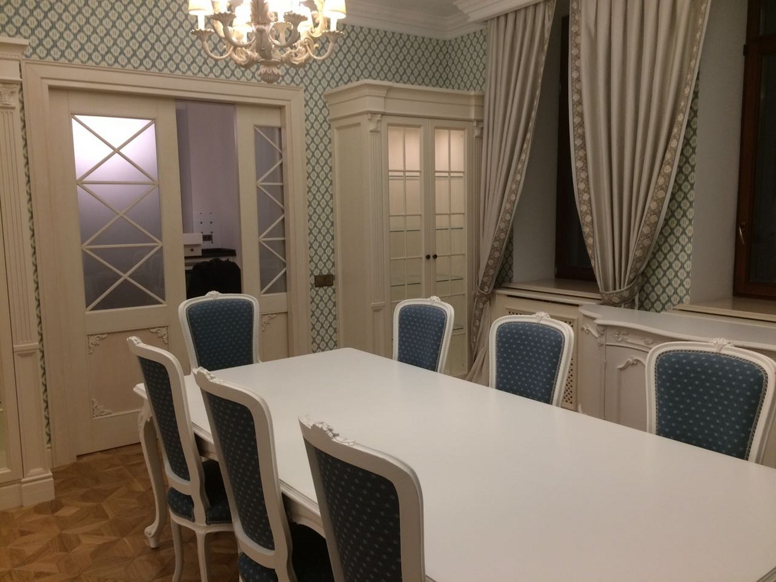 Миллениум парк г.Москва