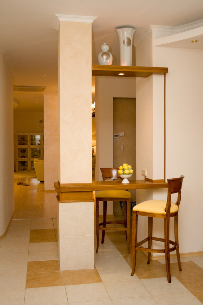 интерьеры нескучного дома