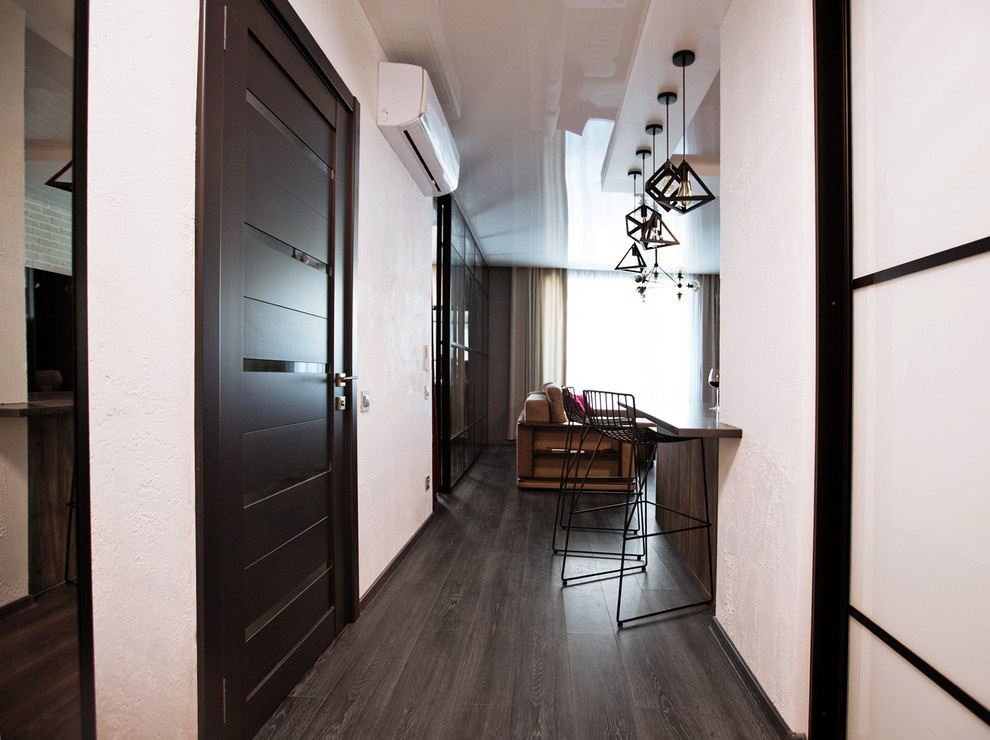 "Милен лофт" реализованный проект фото