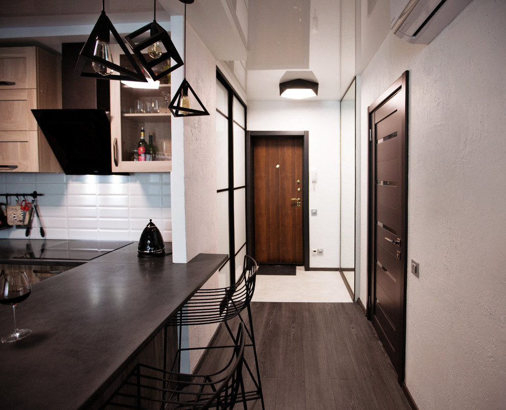 "Милен лофт" реализованный проект фото