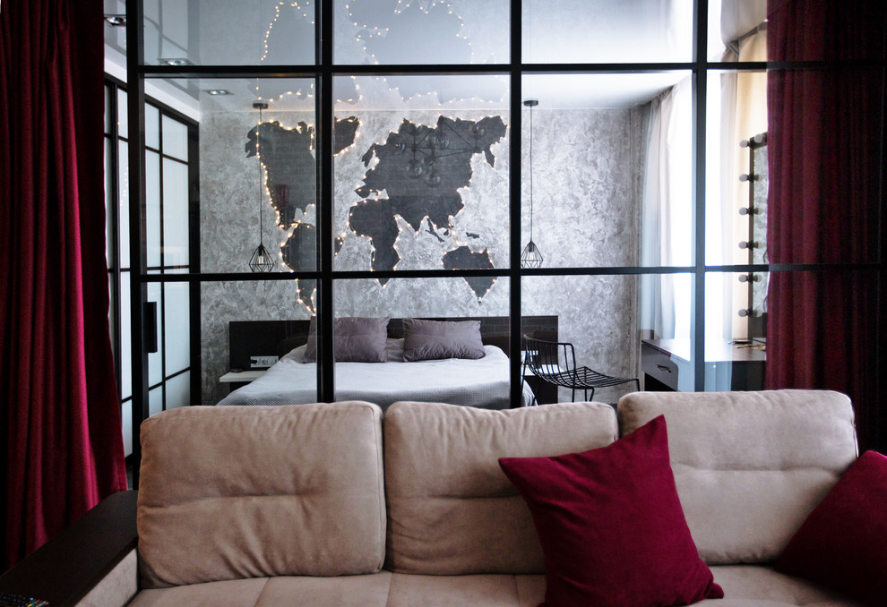 "Милен лофт" реализованный проект фото