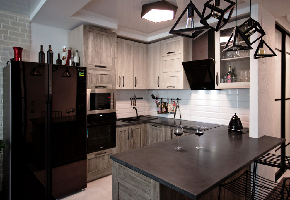 "Милен лофт" реализованный проект фото