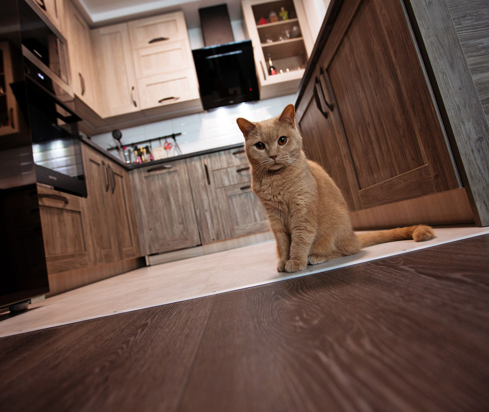 "Милен лофт" реализованный проект фото