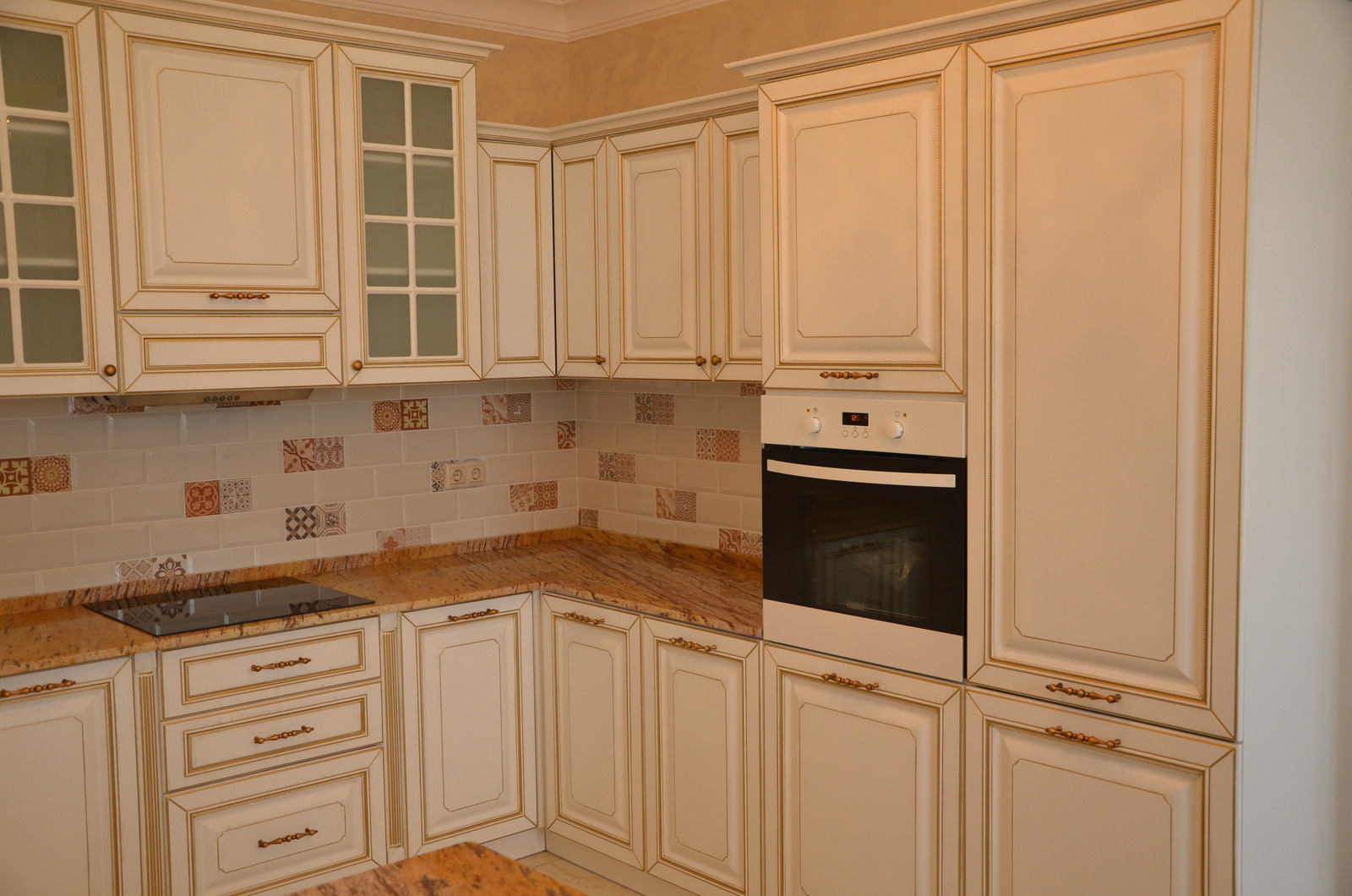 Квартира в классическом стиле  Шмитовский переулок