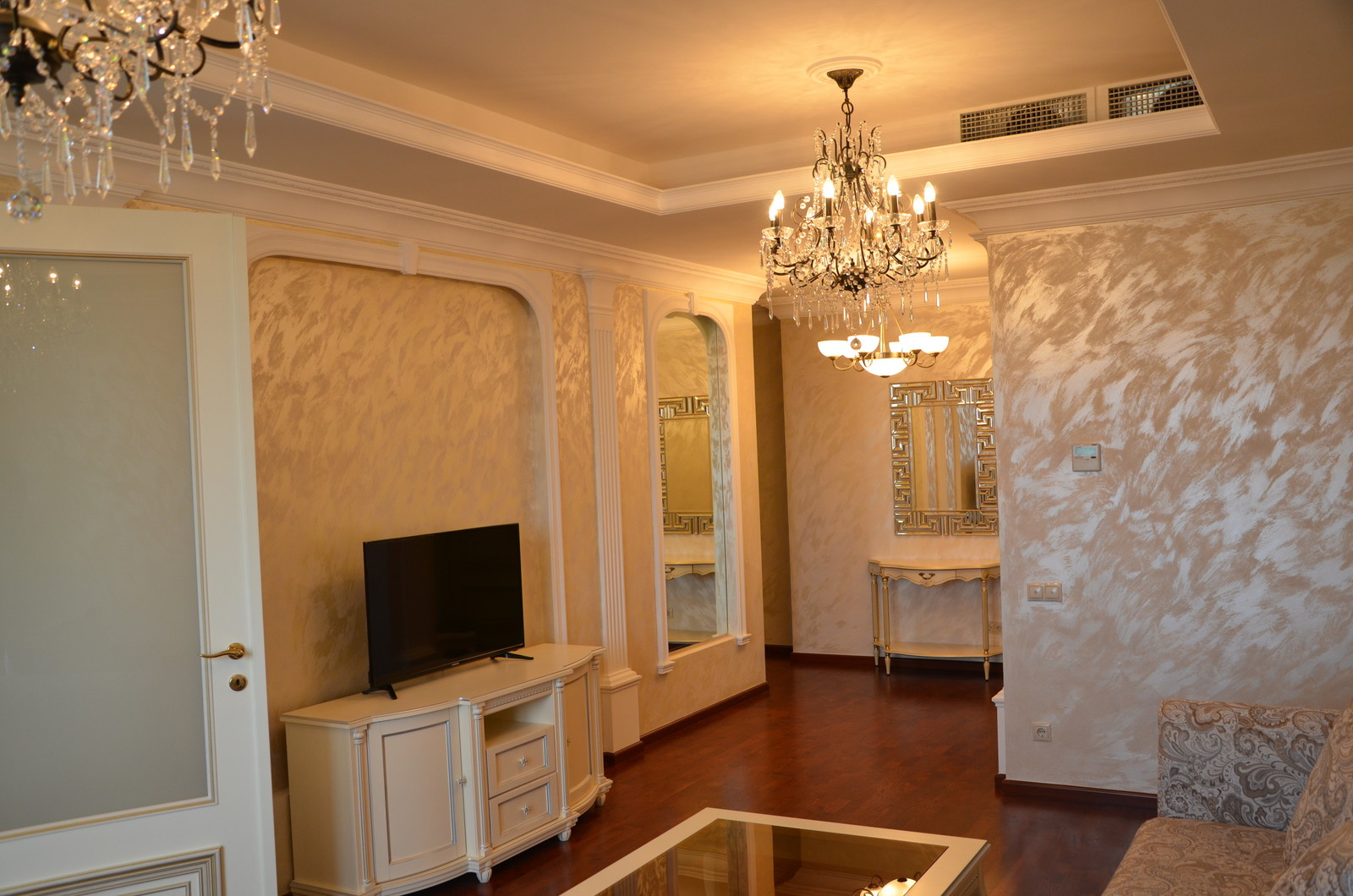 Квартира в классическом стиле  Шмитовский переулок