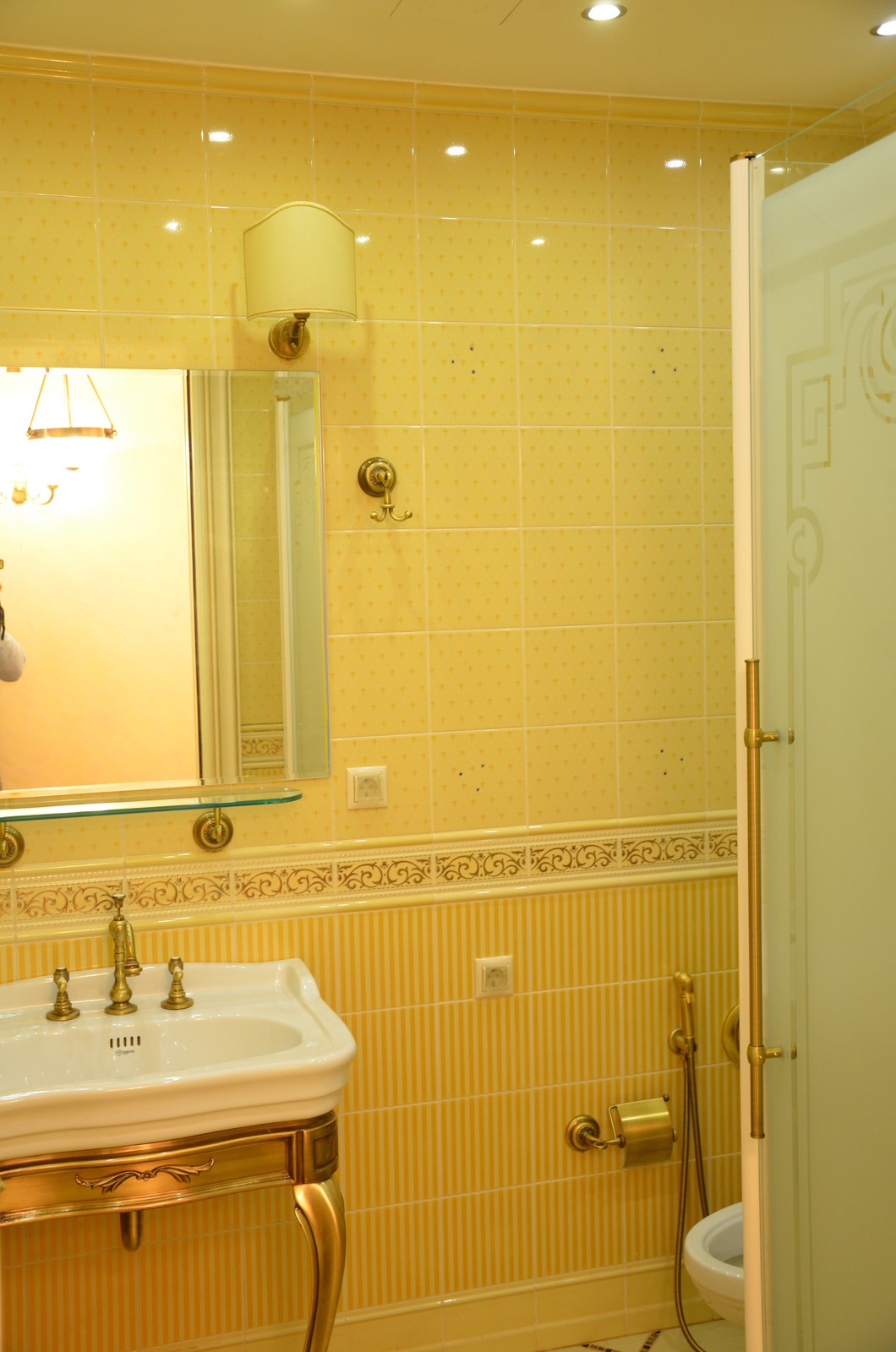 Квартира в классическом стиле  Шмитовский переулок