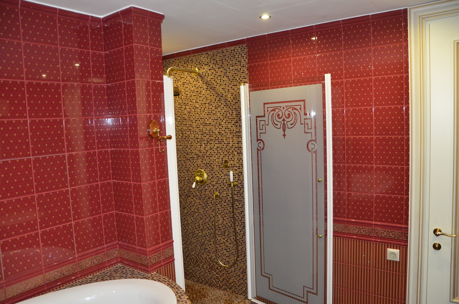 Квартира в классическом стиле  Шмитовский переулок