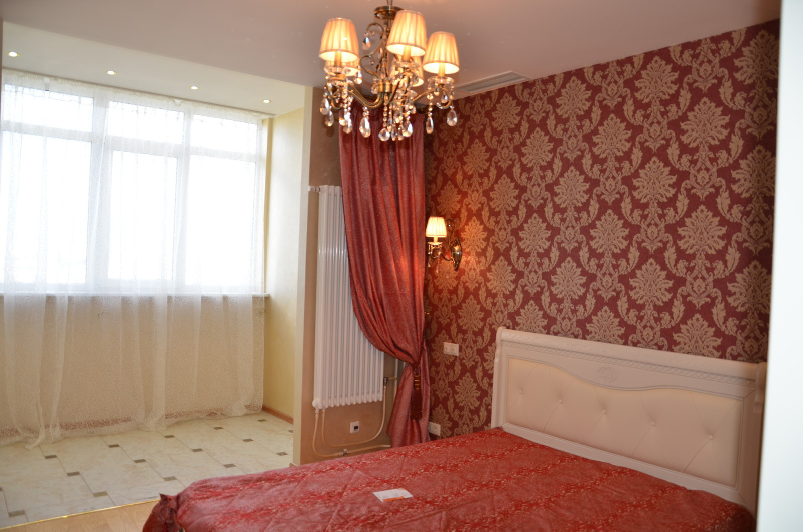 Квартира в классическом стиле  Шмитовский переулок