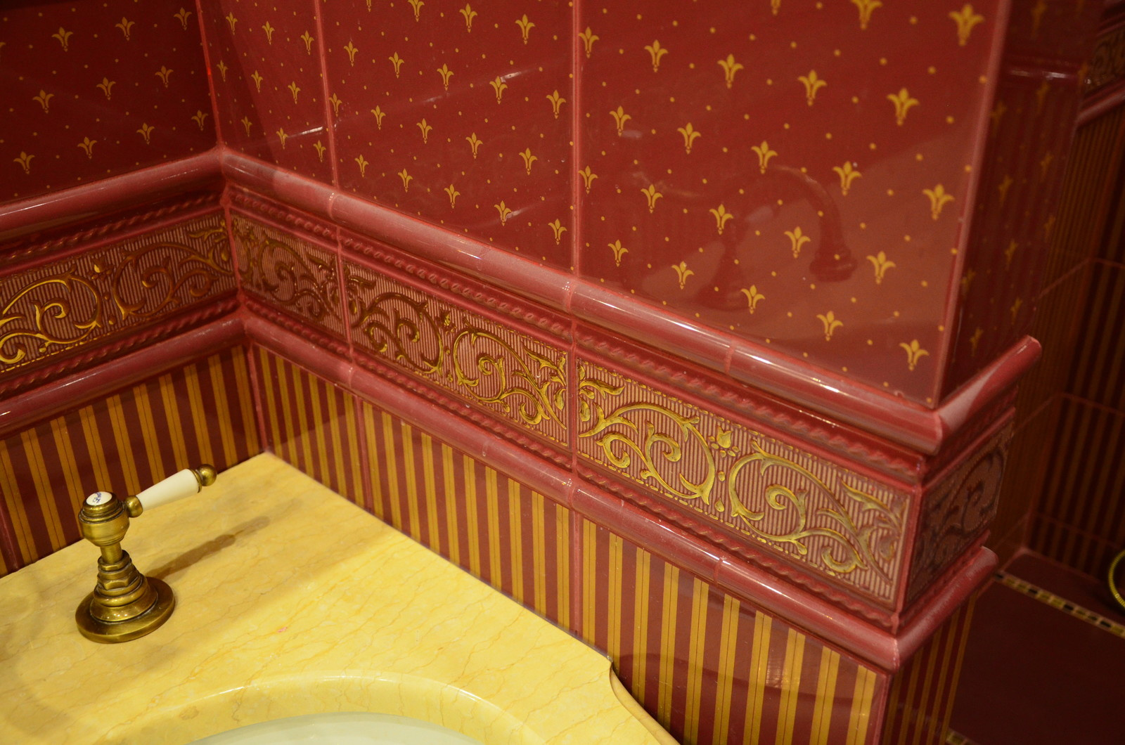 Квартира в классическом стиле  Шмитовский переулок