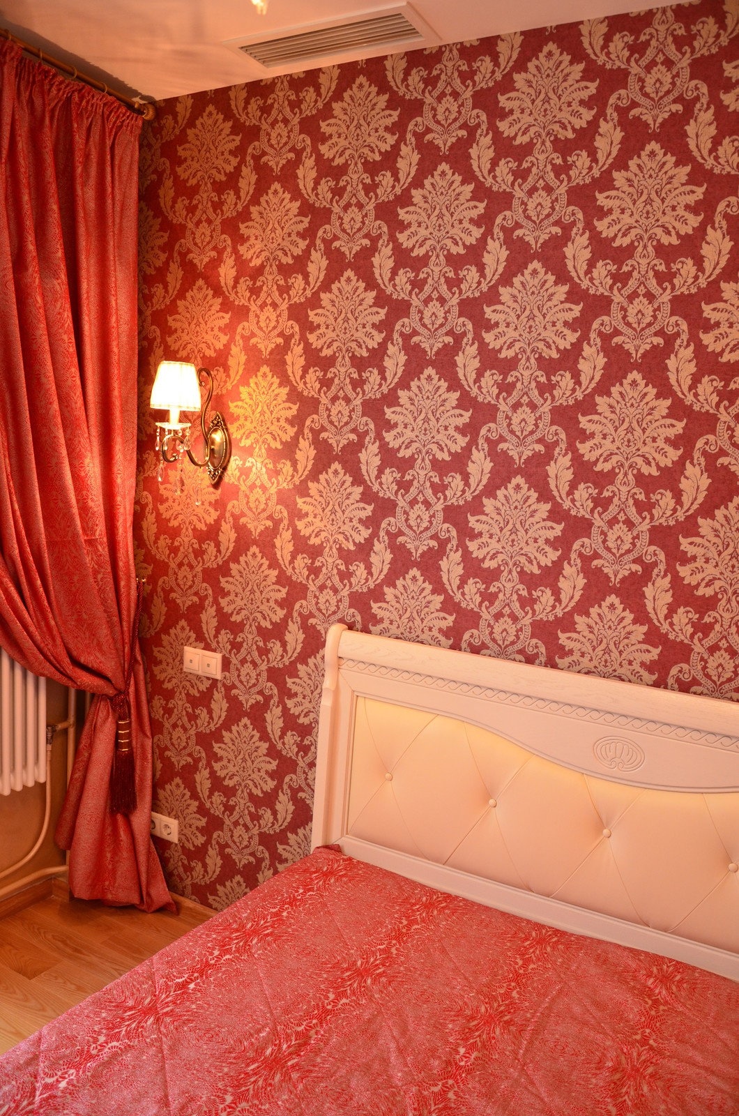 Квартира в классическом стиле  Шмитовский переулок