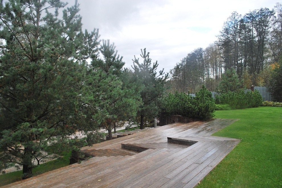 Поселок Золотые Пески