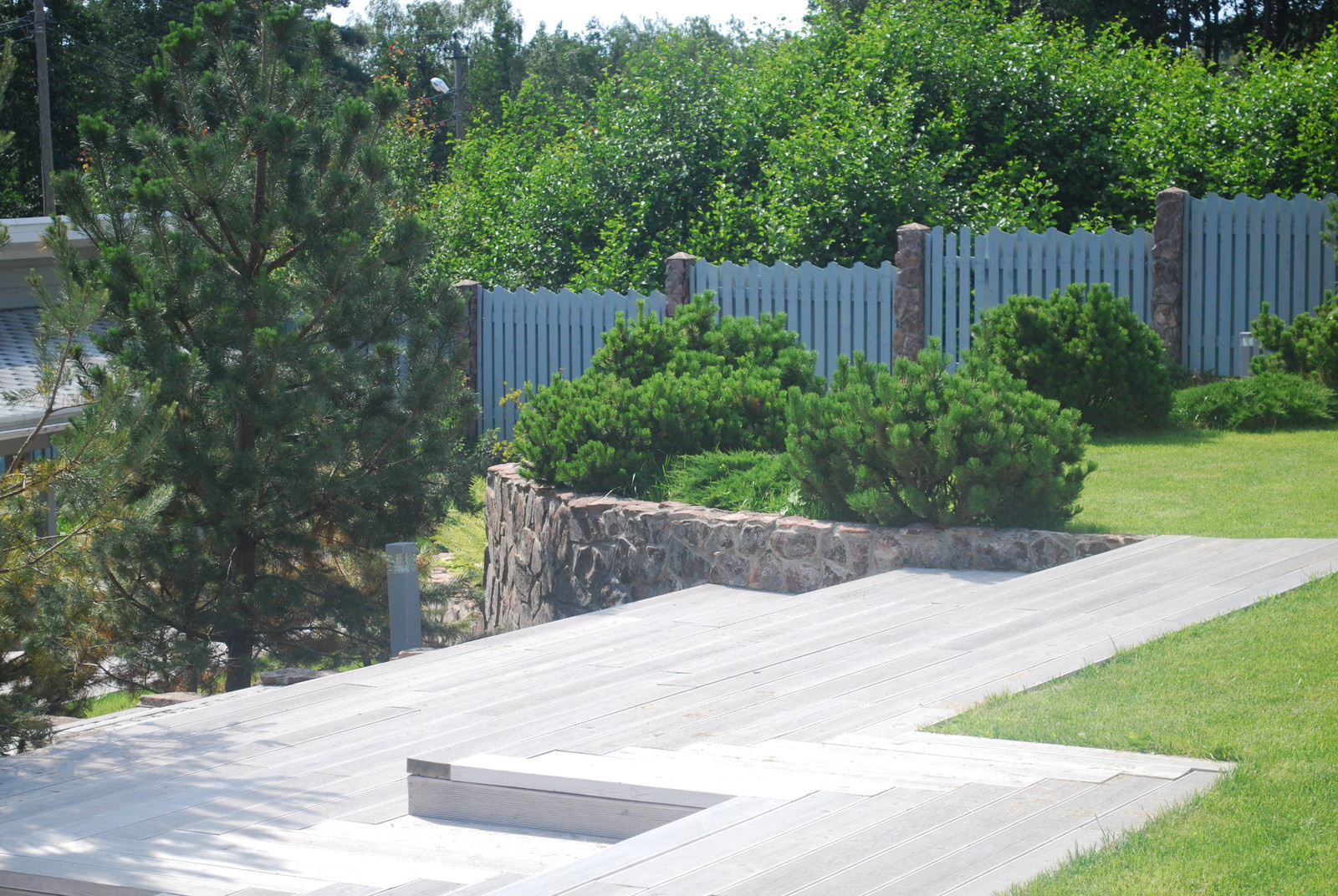 Поселок Золотые Пески