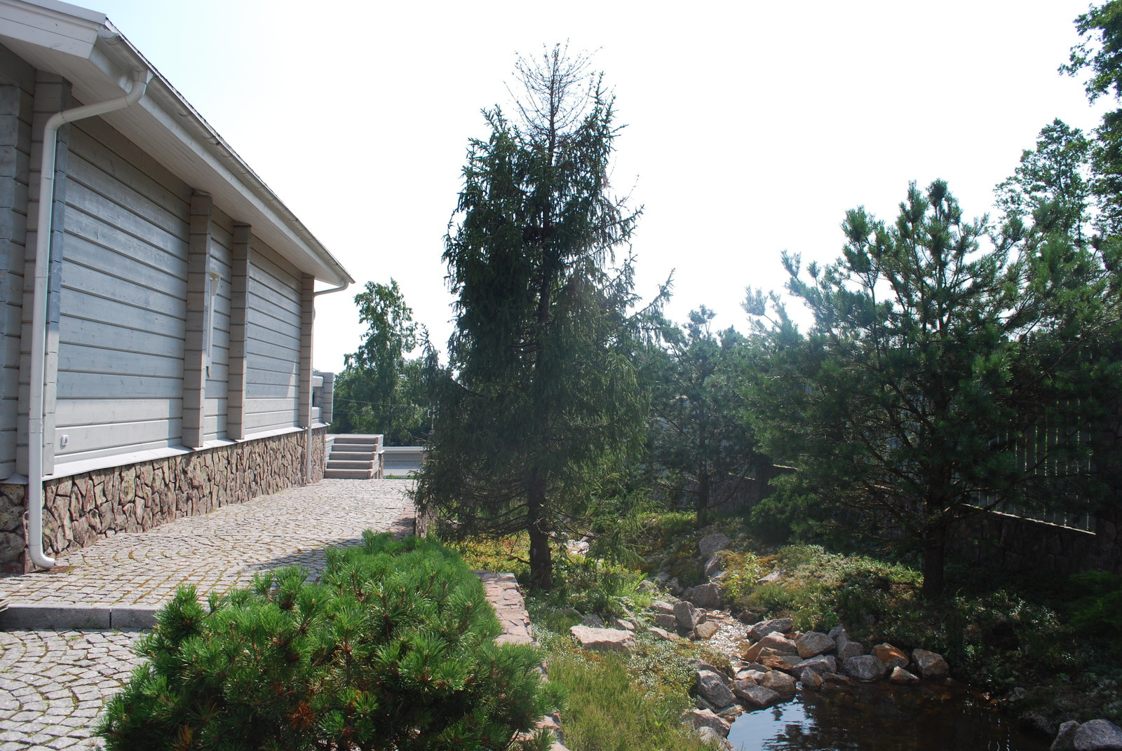 Поселок Золотые Пески