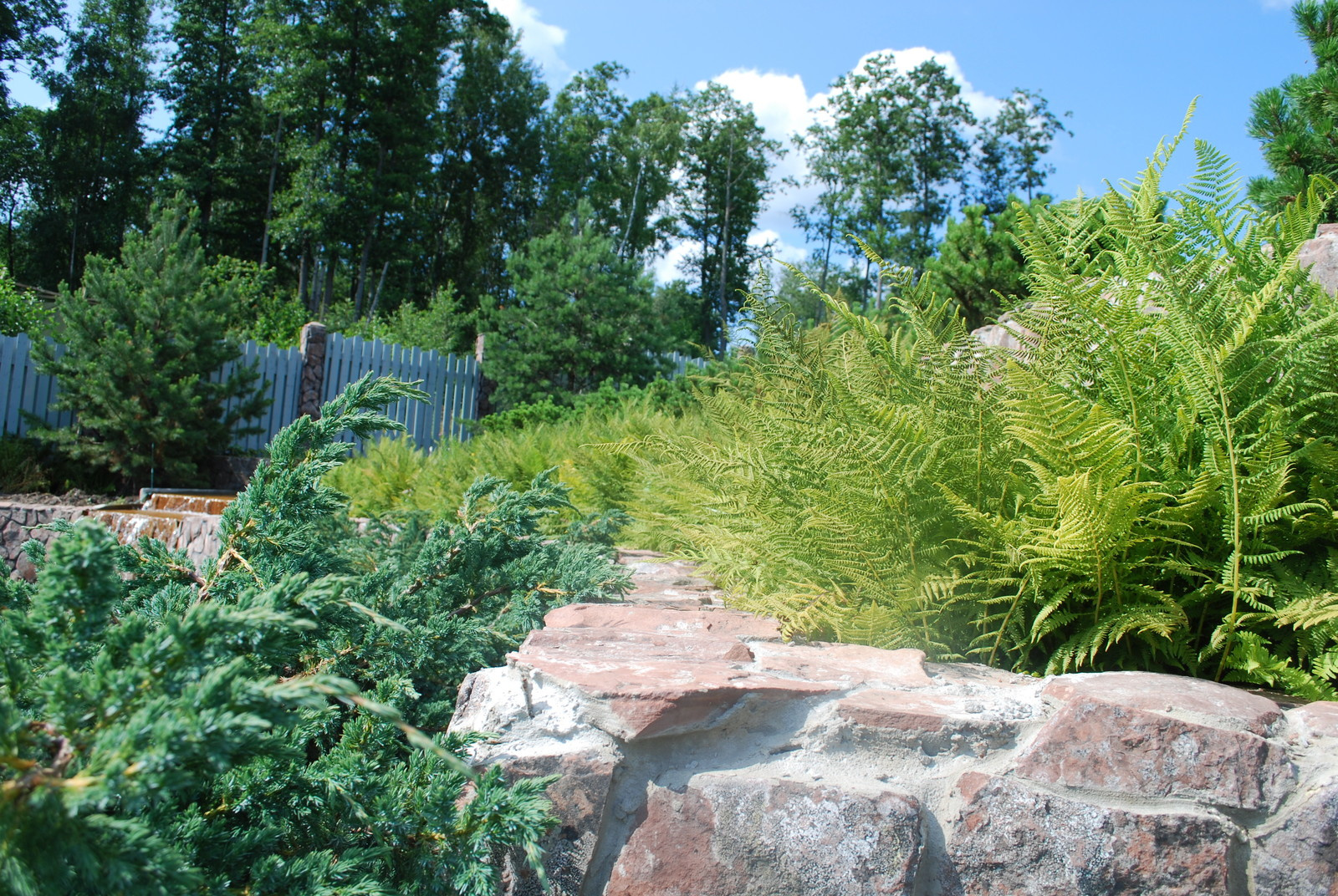 Поселок Золотые Пески