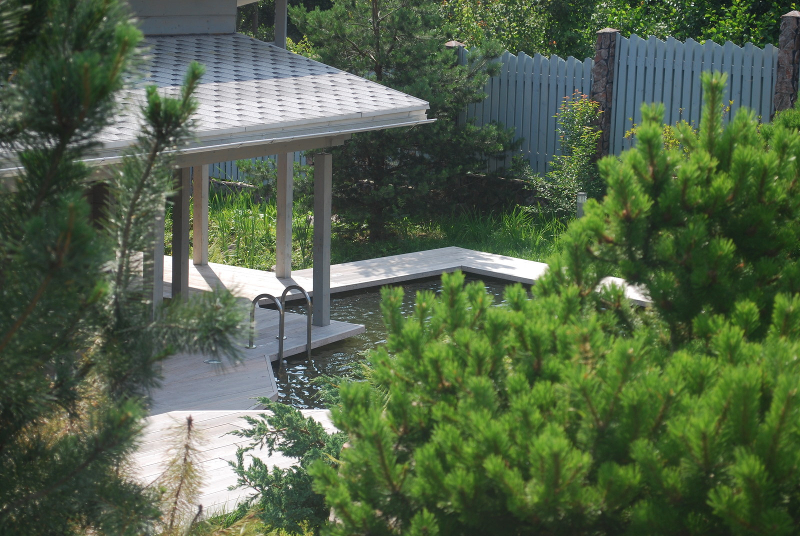 Поселок Золотые Пески