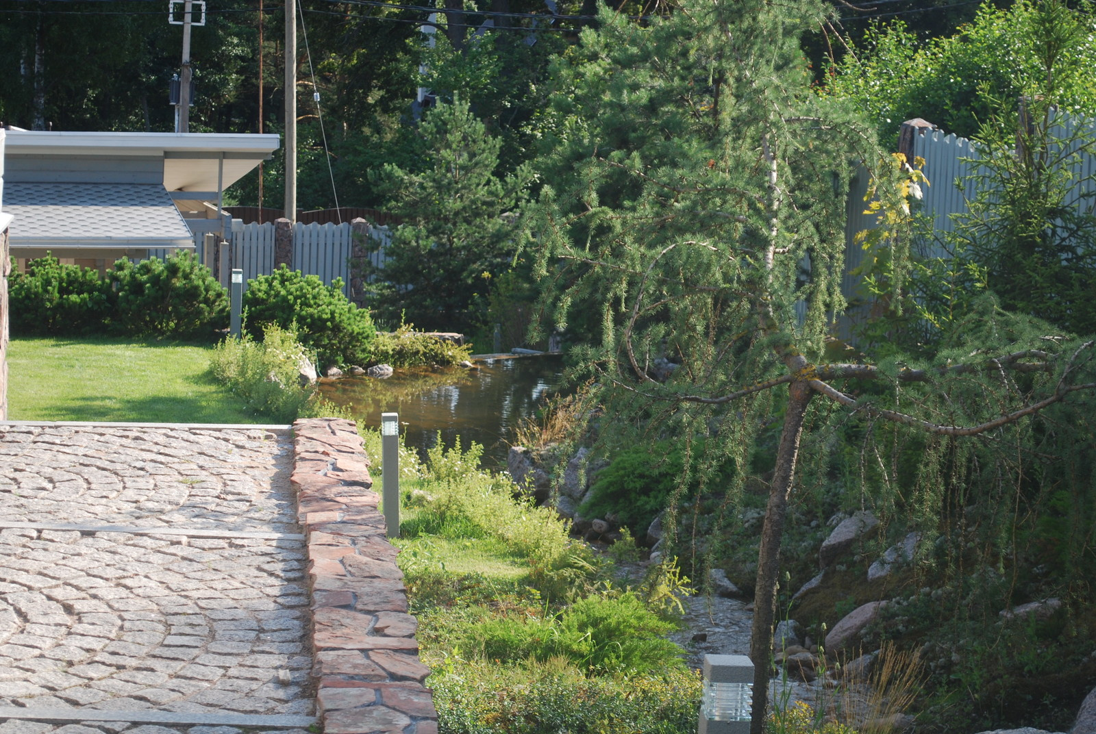 Поселок Золотые Пески