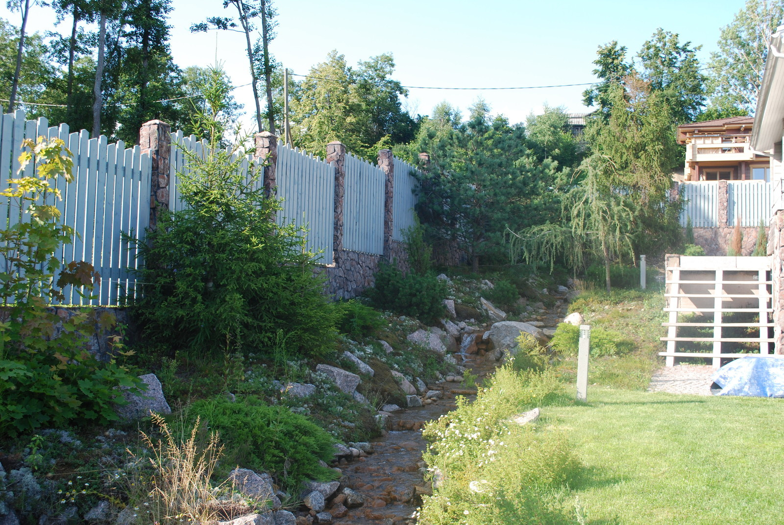 Поселок Золотые Пески