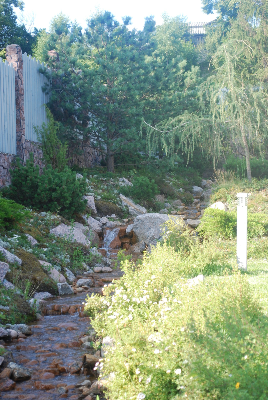 Поселок Золотые Пески