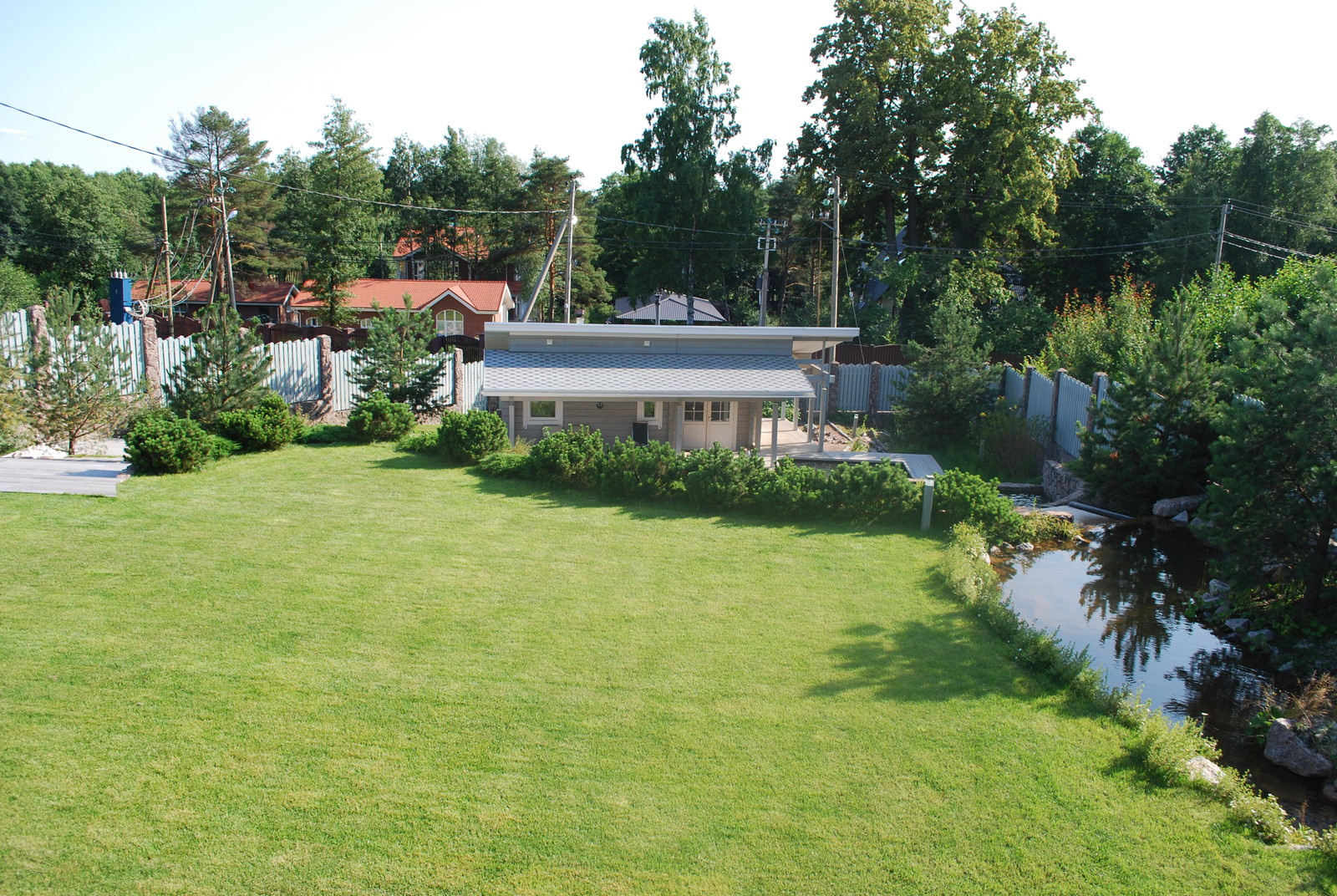 Поселок Золотые Пески