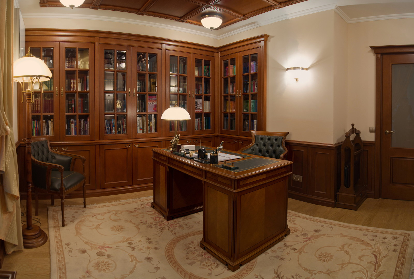 Оформление кабинетов