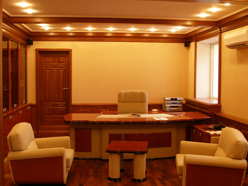 Оформление кабинетов