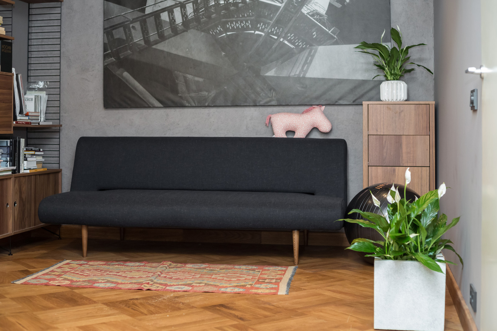 Квартира на Фонтанке