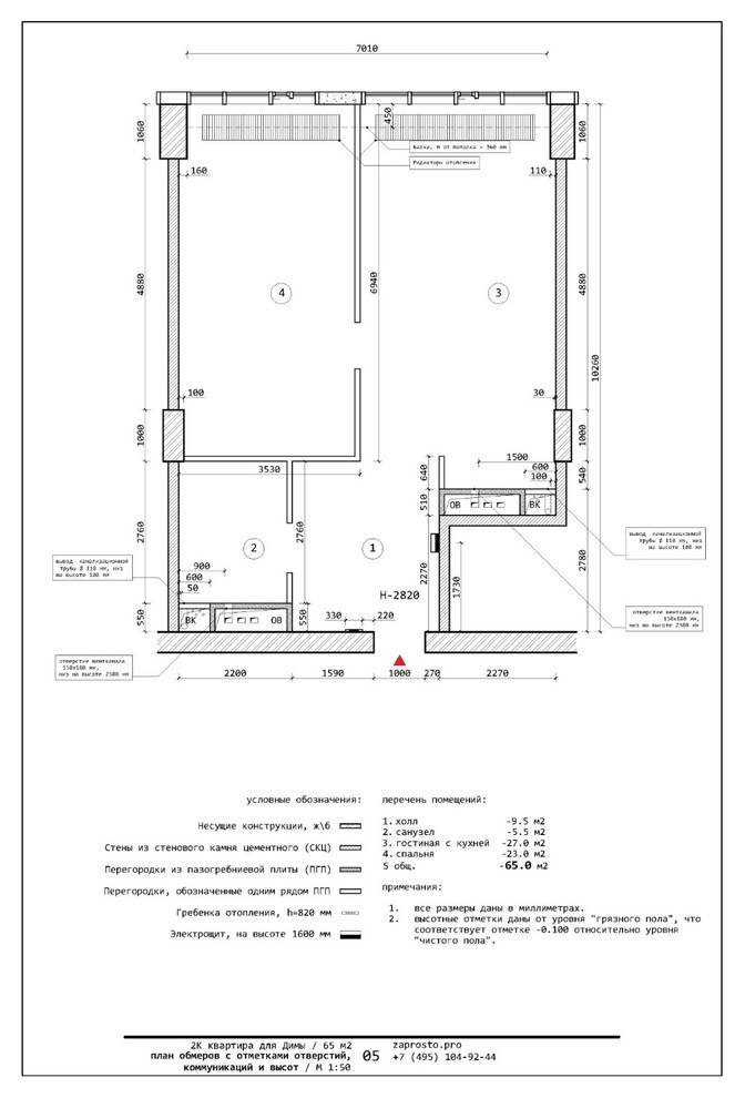 ЖК SKY HOUSE I 2K I Eco minimalism