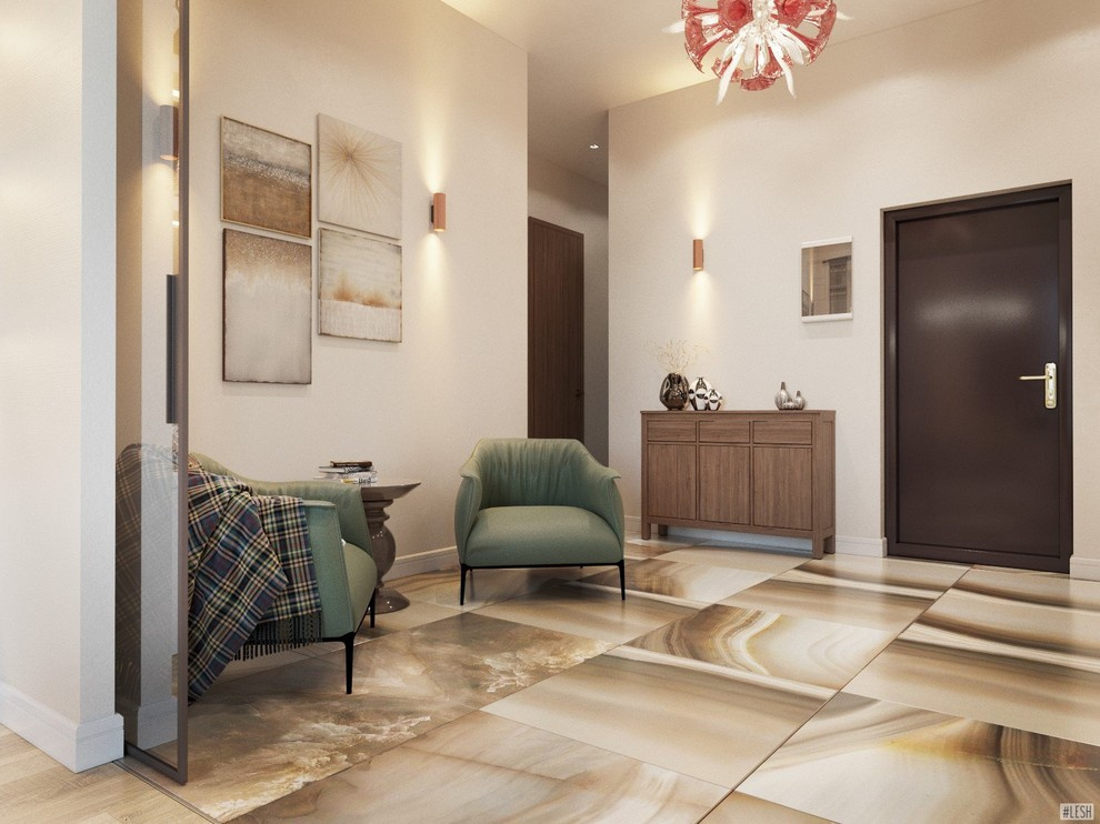 Duderhof Club — 115m | Современная роскошь и природа в одной квартире