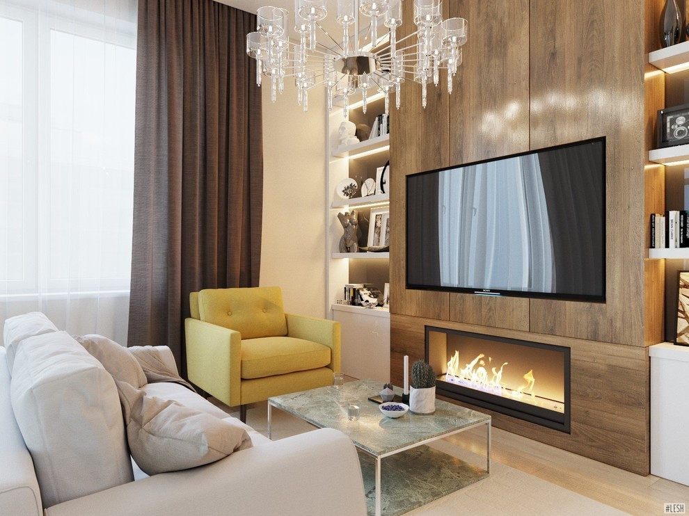 Duderhof Club — 115m | Современная роскошь и природа в одной квартире