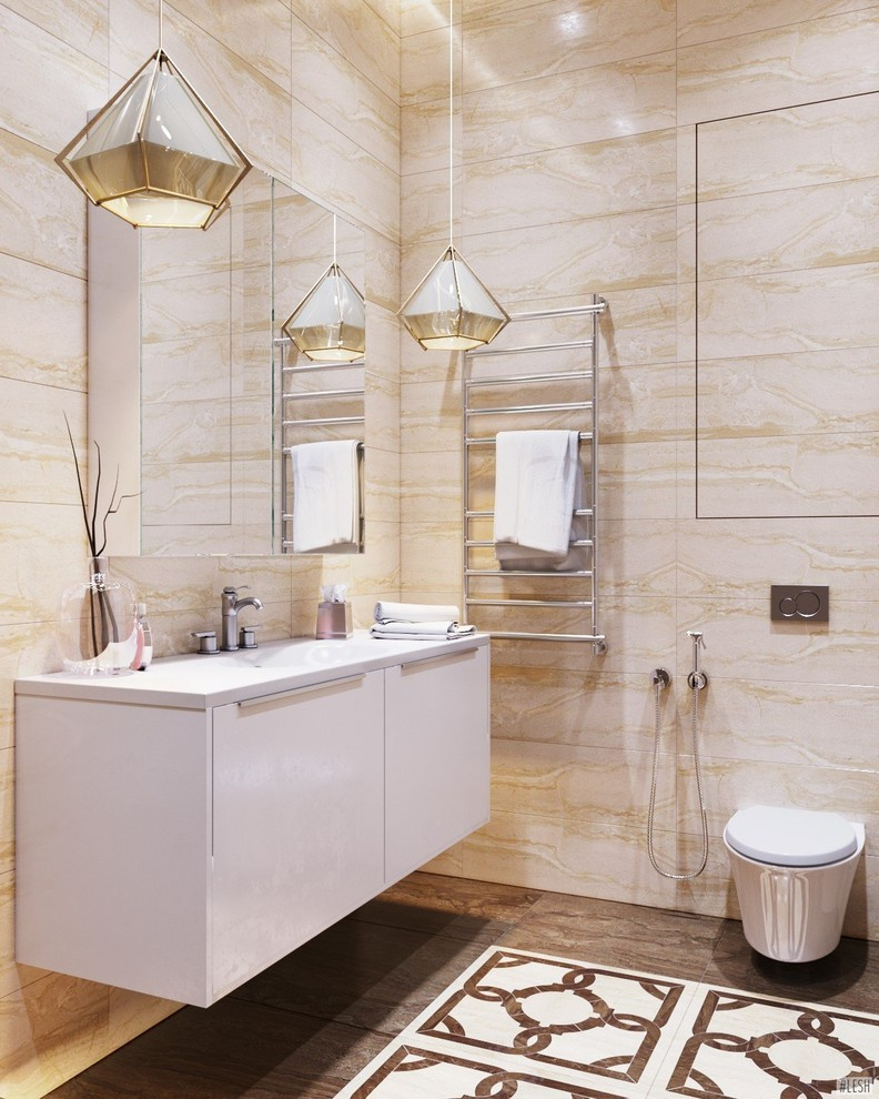 Duderhof Club — 115m | Современная роскошь и природа в одной квартире