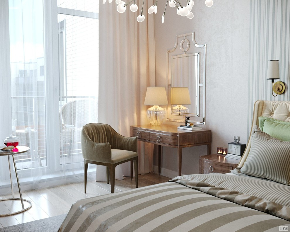 Duderhof Club — 115m | Современная роскошь и природа в одной квартире