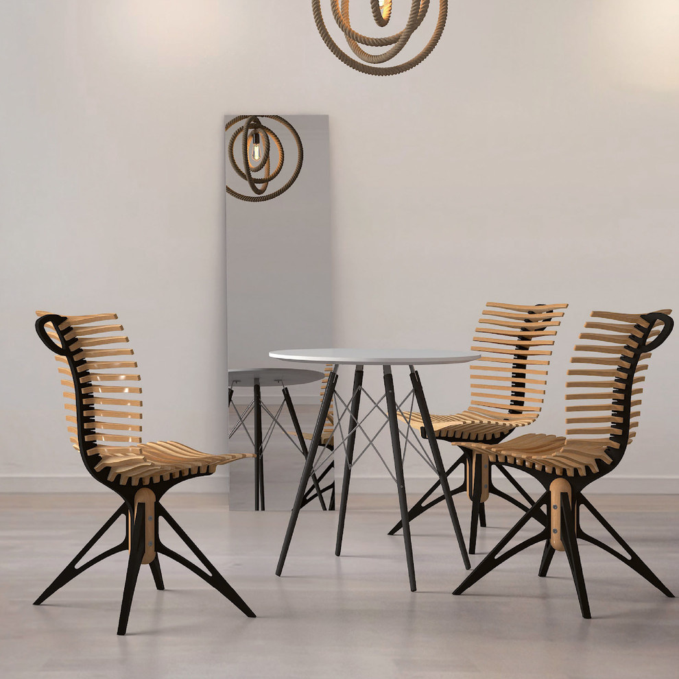 дизайнерский стул Skeleton