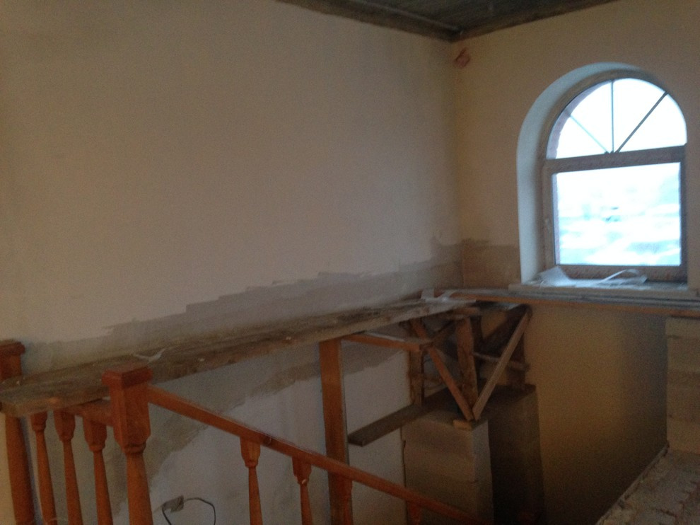 Внутренняя отделка помещений