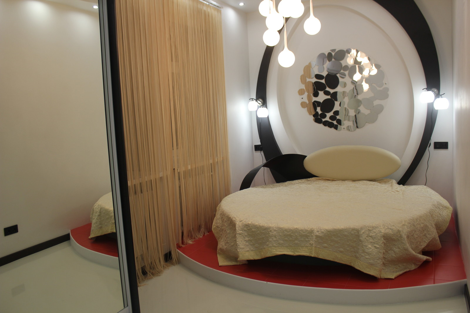 Внутренняя отделка помещений